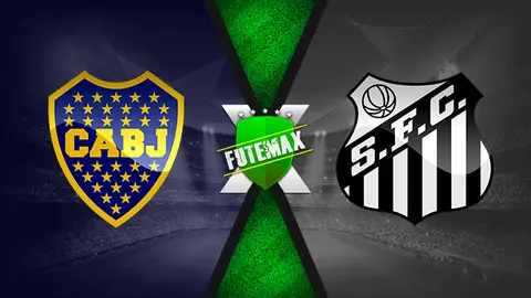 Assistir Boca Juniors x Santos ao vivo 27/04/2021 online