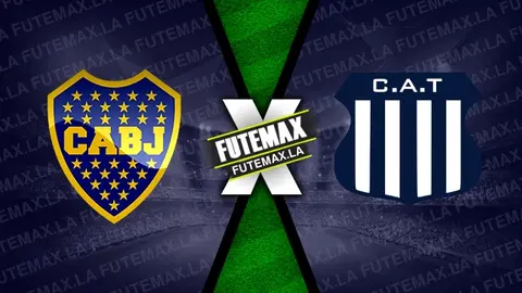Assistir Boca Juniors x Talleres ao vivo HD 25/05/2024 grátis