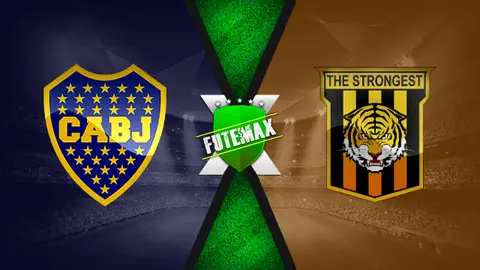 Assistir Boca Juniors x The Strongest ao vivo online 26/05/2021