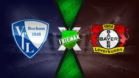 Assistir Bochum x Bayer Leverkusen ao vivo online HD 10/04/2022