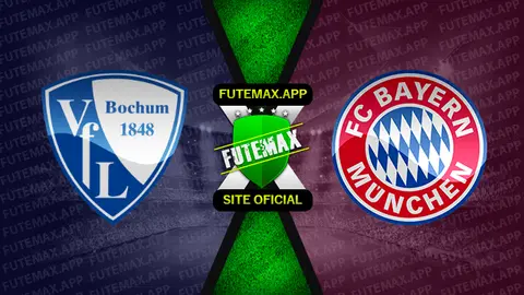 Assistir Bochum x Bayern de Munique ao vivo online 21/08/2022