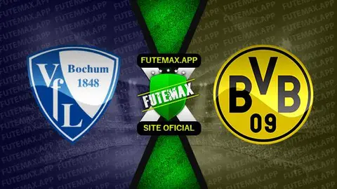 Assistir Bochum x Borussia Dortmund ao vivo 26/08/2023 grátis