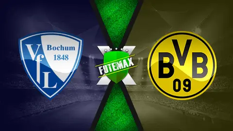Assistir Bochum x Borussia Dortmund ao vivo online HD 11/12/2021