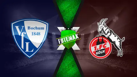 Assistir Bochum x Colônia ao vivo online HD 22/01/2022