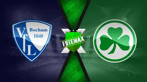 Assistir Bochum x Greuther Furth ao vivo online 05/03/2022