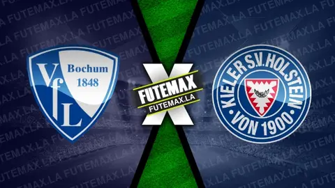 Assistir Bochum x Holstein Kiel ao vivo HD 21/09/2024