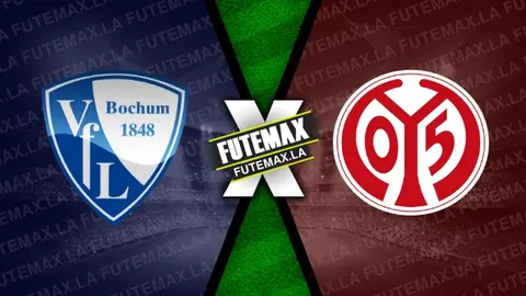 Assistir Bochum x Mainz 05 ao vivo 27/10/2023 grátis