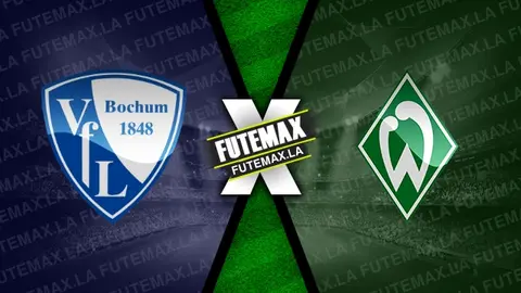 Assistir Bochum x Werder Bremen ao vivo online 14/01/2024