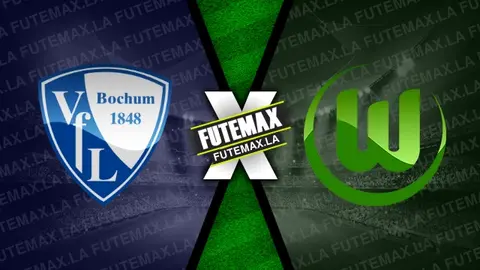 Assistir Bochum x Wolfsburg ao vivo HD 02/12/2023 grátis