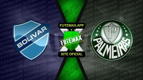 Assistir Bolivar x Palmeiras ao vivo online 05/04/2023