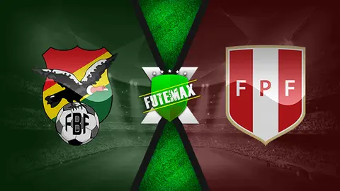 Assistir Bolívia x Peru ao vivo 10/10/2021 online