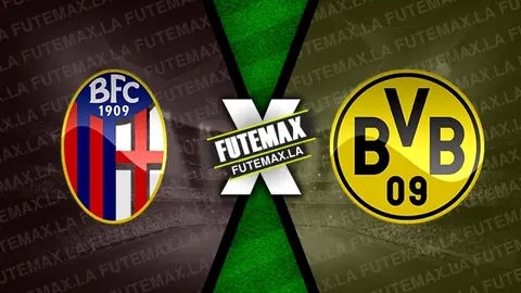 Assistir Bologna x Borussia Dortmund ao vivo 21/01/2025 grátis