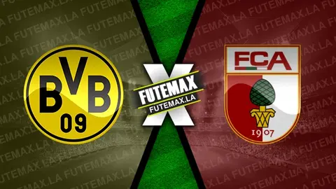 Assistir Borussia Dortmund x Augsburg ao vivo HD 04/05/2024 grátis