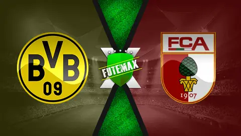Assistir Borussia Dortmund x Augsburg ao vivo 30/01/2021 online