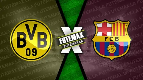 Assistir Borussia Dortmund x Barcelona ao vivo online HD 11/12/2024