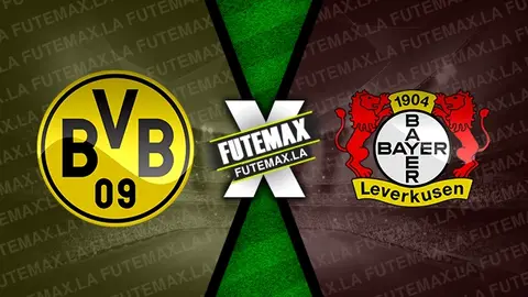 Assistir Borussia Dortmund x Bayer Leverkusen ao vivo HD 21/04/2024 grátis