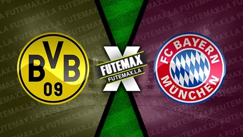 Assistir Borussia Dortmund x Bayern de Munique ao vivo online HD 08/10/2022