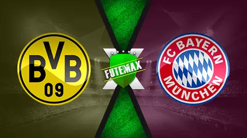 Assistir Borussia Dortmund x Bayern de Munique ao vivo 17/08/2021 online