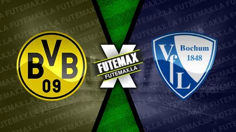Assistir Borussia Dortmund x Bochum ao vivo HD 28/01/2024