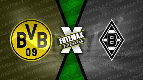 Assistir Borussia Dortmund x Borussia Monchengladbach ao vivo online HD 25/11/2023