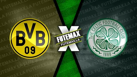 Assistir Borussia Dortmund x Celtic ao vivo 01/10/2024 online