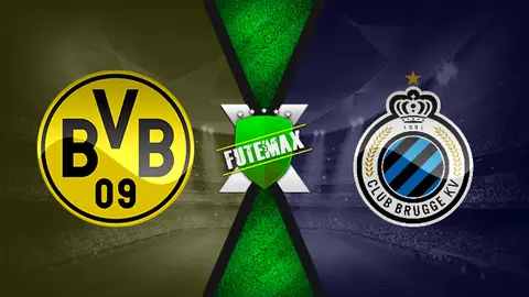 Assistir Borussia Dortmund x Club Brugge ao vivo HD 24/11/2020 grátis