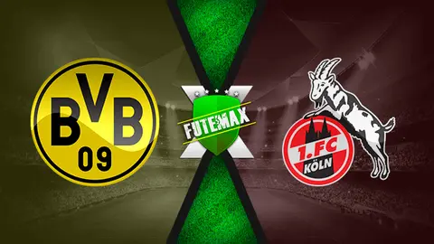 Assistir Borussia Dortmund x Colônia ao vivo HD 30/10/2021 grátis