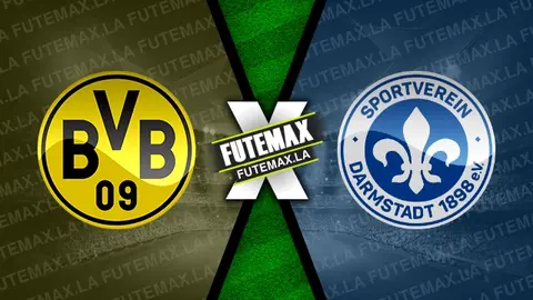 Assistir Borussia Dortmund x Darmstadt ao vivo 18/05/2024 online