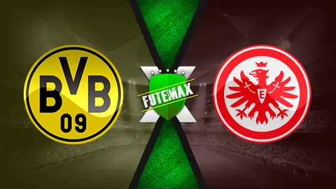 Assistir Borussia Dortmund x Eintracht Frankfurt  ao vivo 03/04/2021 online