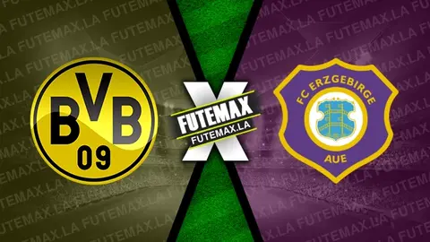 Assistir Borussia Dortmund x Erzgebirge Aue ao vivo online HD 17/07/2024
