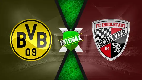 Assistir Borussia Dortmund x FC Ingolstadt ao vivo online 26/10/2021