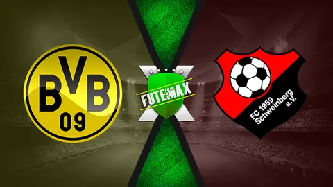 Assistir Borussia Dortmund x FC Schweinberg ao vivo em HD 12/07/2019 grátis