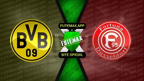 Assistir Borussia Dortmund x Fortuna Düsseldorf ao vivo HD 10/01/2023 grátis