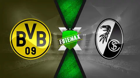 Assistir Borussia Dortmund x Freiburg ao vivo online 03/10/2020