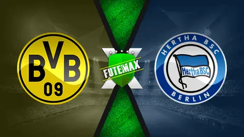 Assistir Borussia Dortmund x Hertha Berlin ao vivo HD 13/03/2021