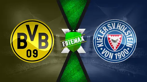 Assistir Borussia Dortmund x Holstein Kiel ao vivo HD 01/05/2021 grátis