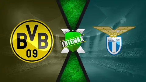 Assistir Borussia Dortmund x Lazio ao vivo 02/12/2020 grátis