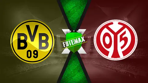 Assistir Borussia Dortmund x Mainz 05 ao vivo online 16/10/2021