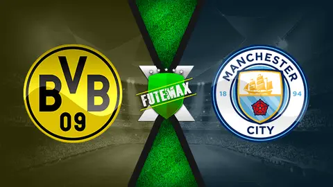 Assistir Borussia Dortmund x Manchester City ao vivo HD 14/04/2021 grátis