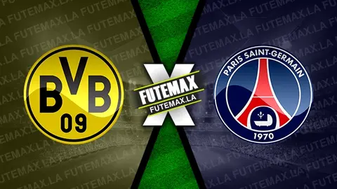 Assistir Borussia Dortmund x PSG ao vivo HD 01/05/2024