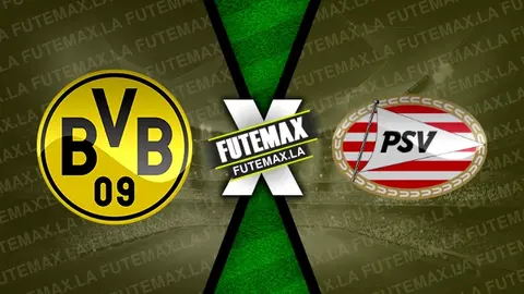 Assistir Borussia Dortmund x PSV ao vivo 13/03/2024 grátis
