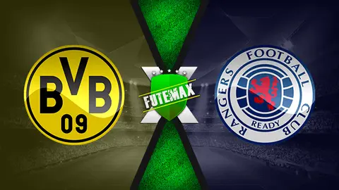 Assistir Borussia Dortmund x Rangers ao vivo online 17/02/2022