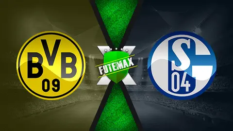 Assistir Borussia Dortmund x Schalke 04 ao vivo HD 24/10/2020