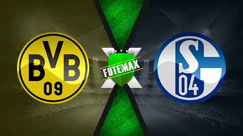 Assistir Borussia Dortmund x Schalke 04 ao vivo online HD 16/05/2020