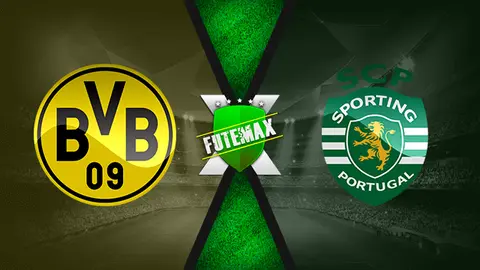 Assistir Borussia Dortmund x Sporting ao vivo HD 28/09/2021