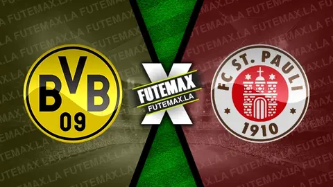 Assistir Borussia Dortmund x St. Pauli ao vivo 18/10/2024 grátis