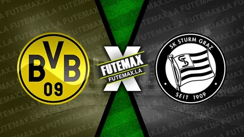 Assistir Borussia Dortmund x Sturm Graz ao vivo HD 05/11/2024