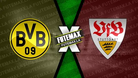 Assistir Borussia Dortmund x Stuttgart ao vivo HD 06/04/2024