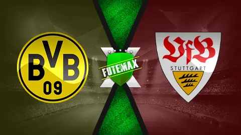 Assistir Borussia Dortmund x Stuttgart ao vivo online 12/12/2020