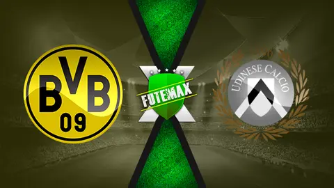 Assistir  Borussia Dortmund x Udinese ao vivo pelo Amistoso 27/07/2019